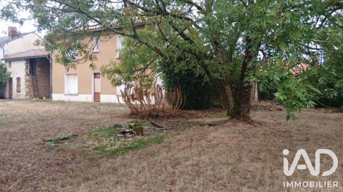 Maison 6 Pièce(s) Mairé-Levescault - Photo 1