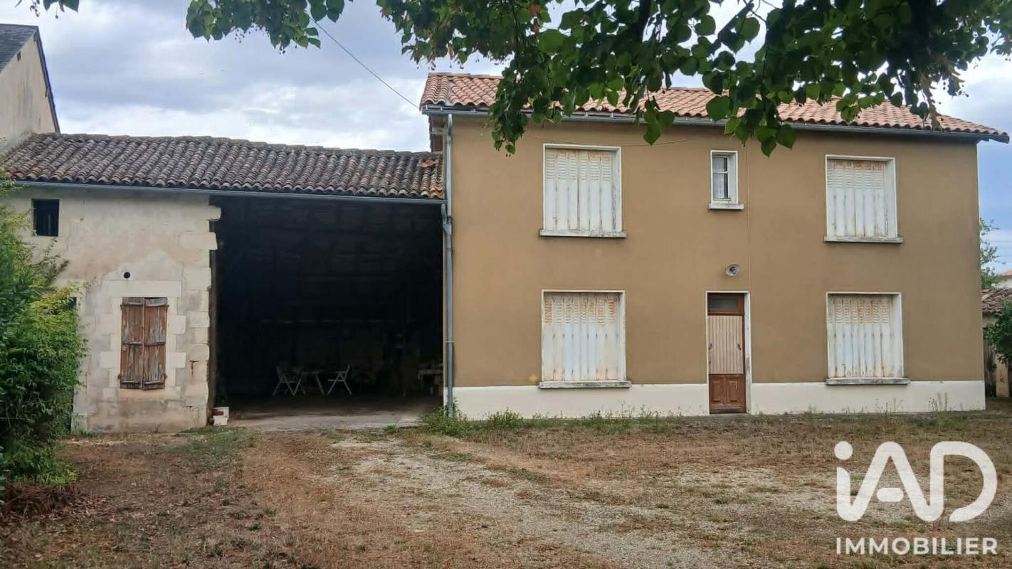 Maison 6 Pièce(s) Mairé-Levescault - Photo 6