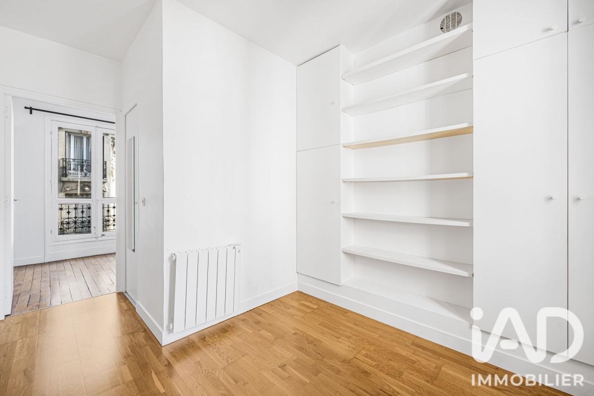 Appartement 2 Pièce(s) Paris 5eme Arrondissement