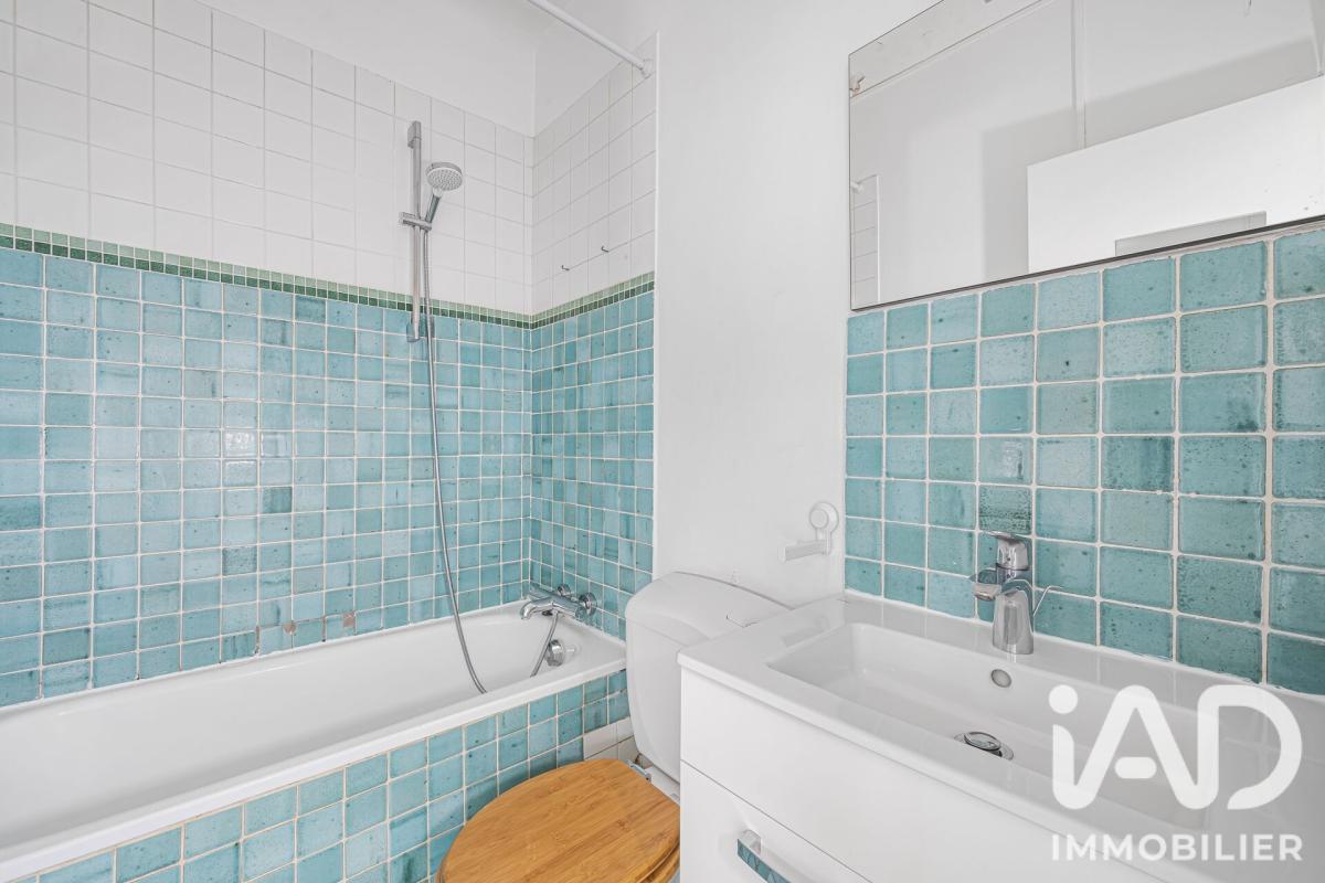 Appartement 2 Pièce(s) Paris 5eme Arrondissement - Photo 8