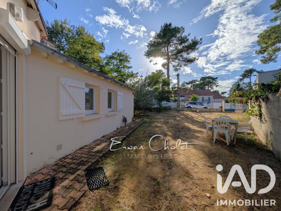 Maison 2 Pièce(s) Saint-Brevin-les-Pins - Photo 2