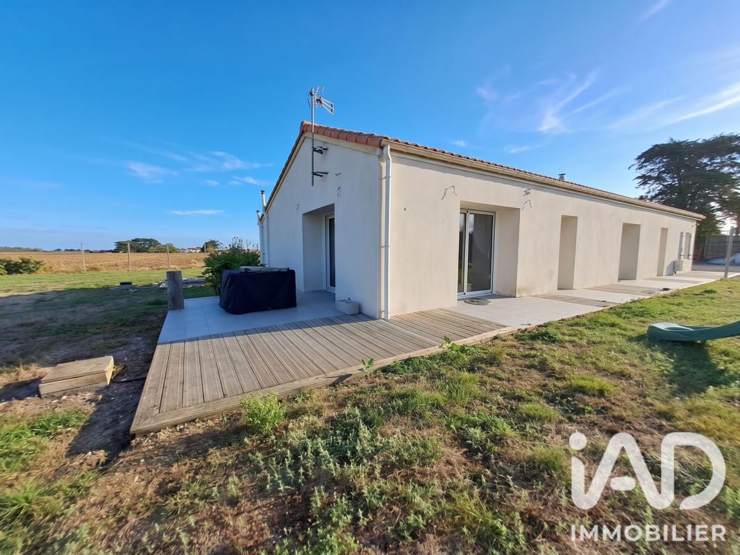 Maison 5 Pièce(s) Beauvoir-sur-Mer - Photo 2