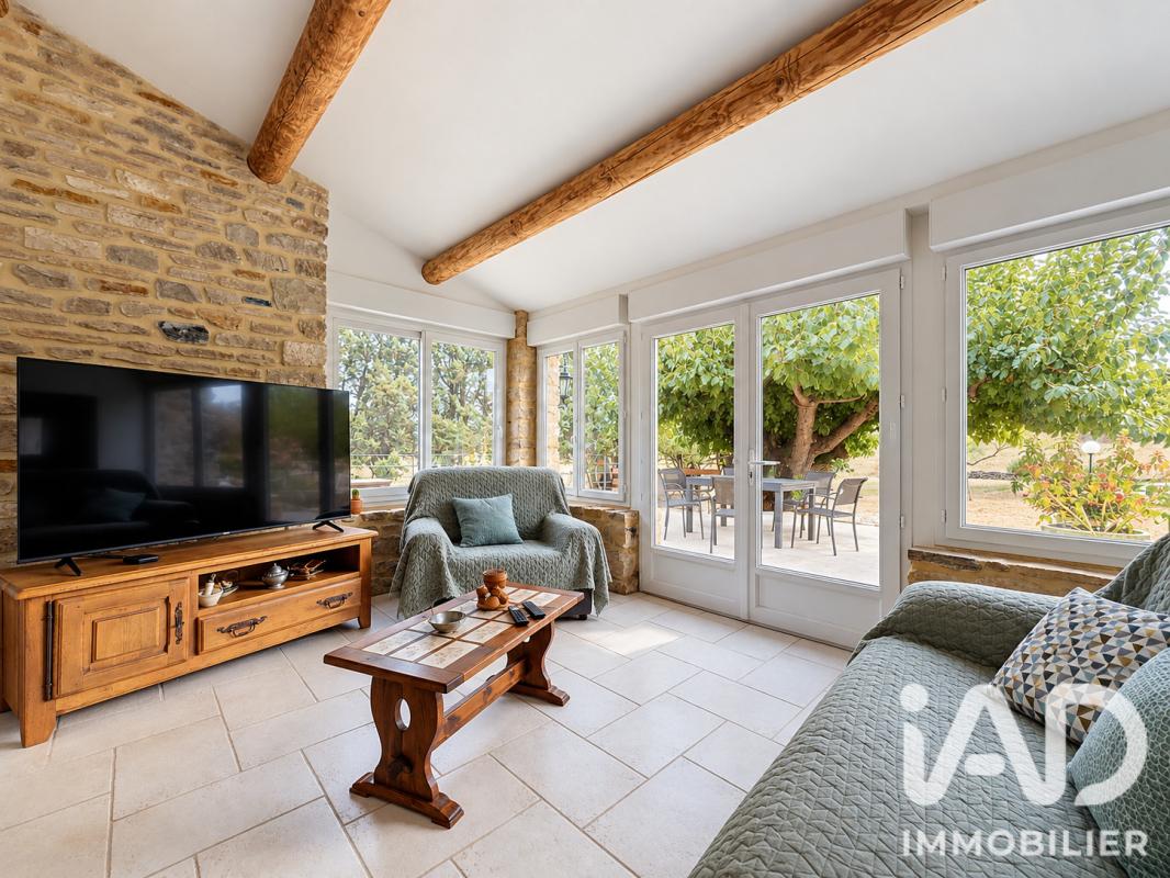 Maison 8 Pièce(s) Saint-Jean-de-Maruéjols-et-Avéjan - Photo 13