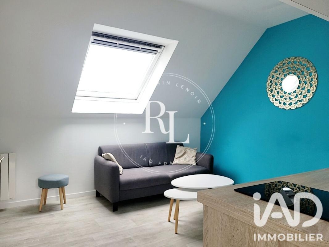 Appartement 1 Pièce(s) Fleury-sur-Orne - Photo 3