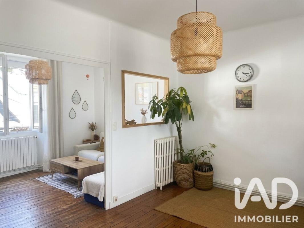 Appartement 3 Pièce(s) Nantes