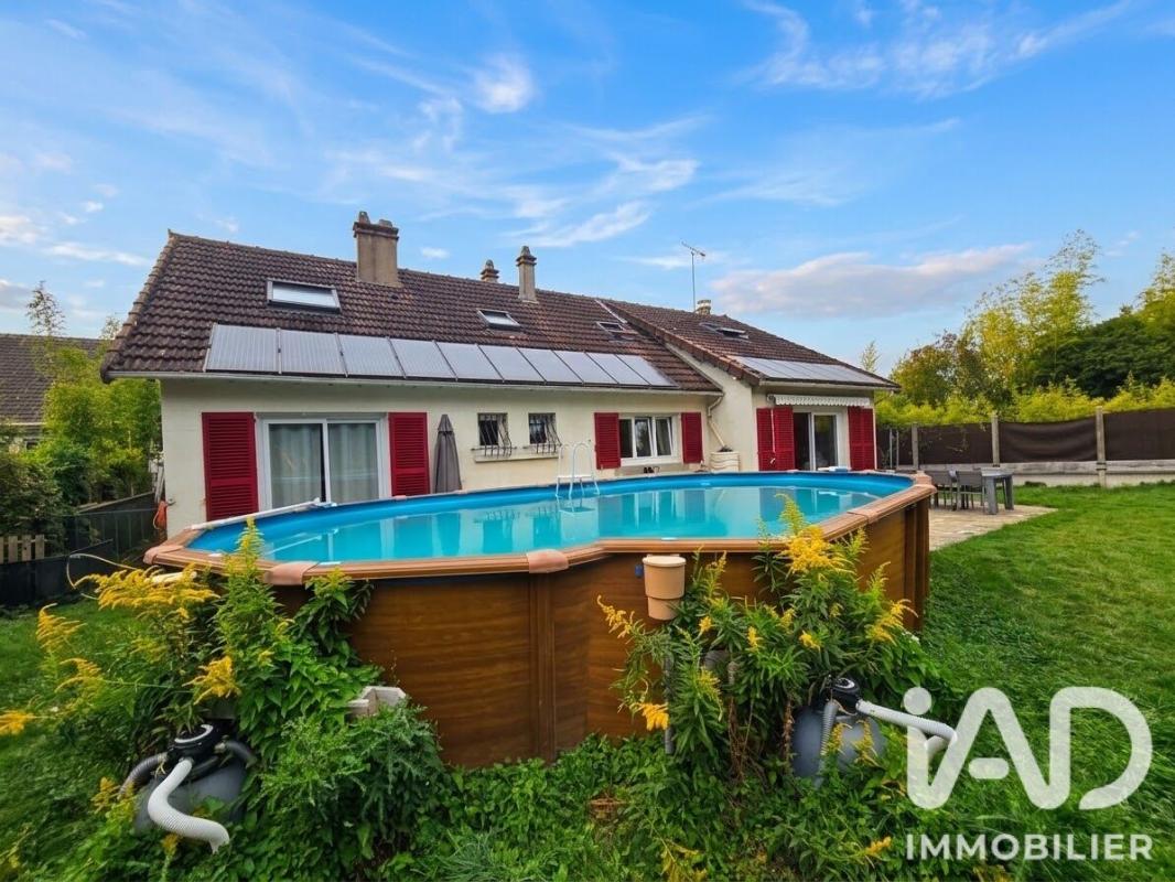 Maison 7 Pièce(s) Héricy
