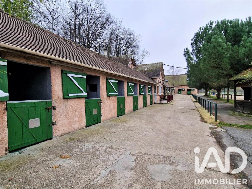 Maison 2 Pièce(s) Béthemont-la-Forêt - Photo 4