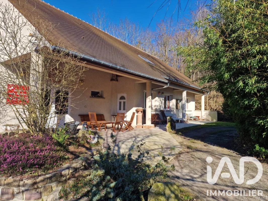 Maison 2 Pièce(s) Béthemont-la-Forêt - Photo 6