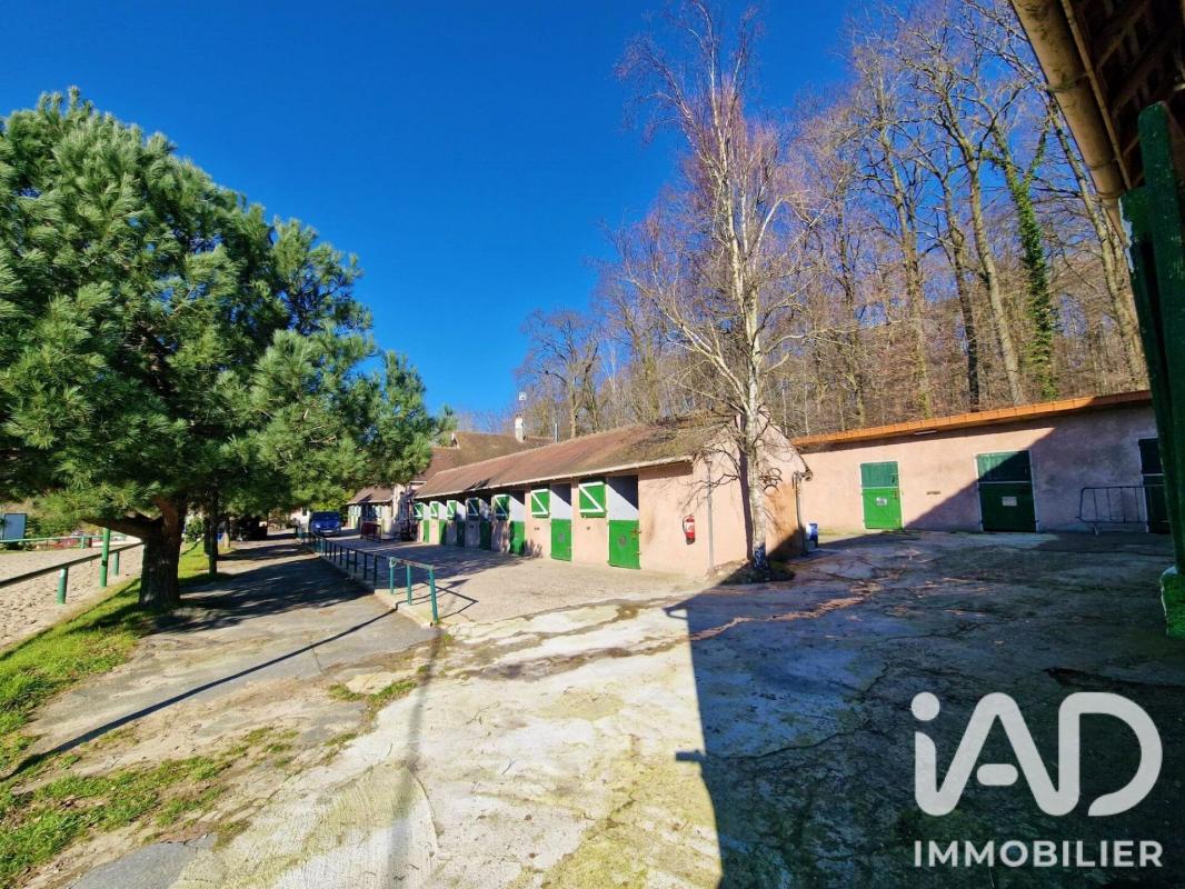 Maison 2 Pièce(s) Béthemont-la-Forêt - Photo 10