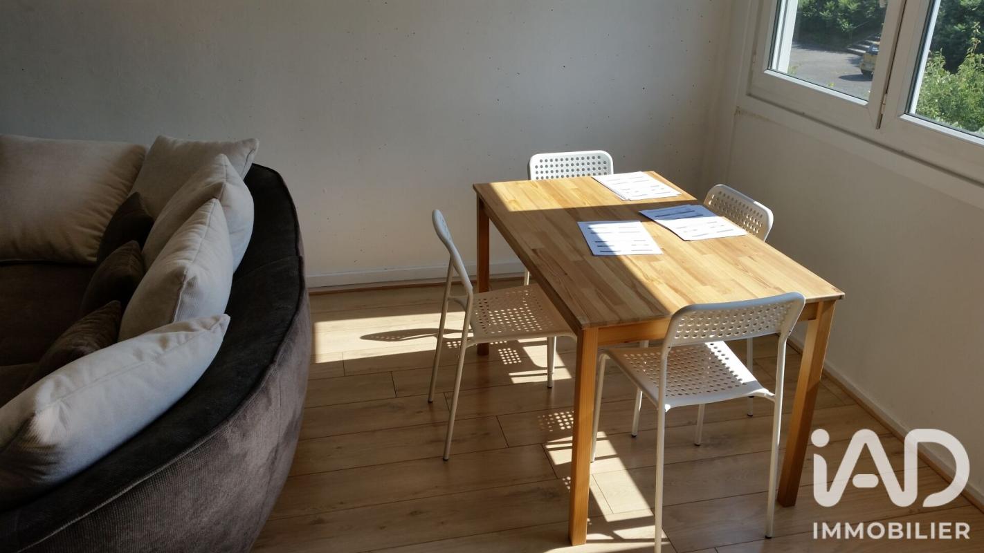 Appartement 3 Pièce(s) Vandœuvre-lès-Nancy