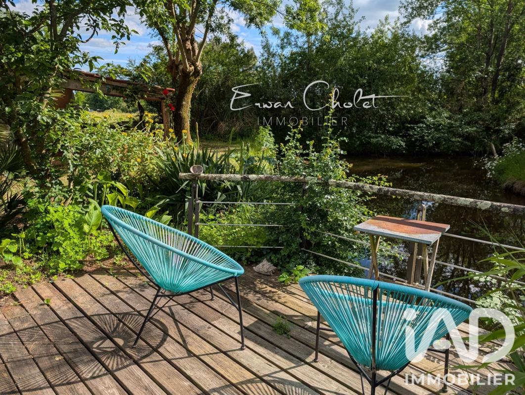 Maison 7 Pièce(s) Saint-Étienne-de-Montluc - Photo 4