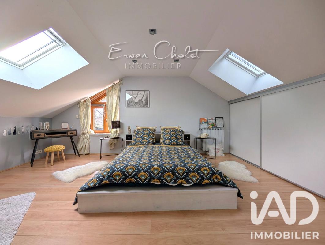 Maison 7 Pièce(s) Saint-Étienne-de-Montluc - Photo 13
