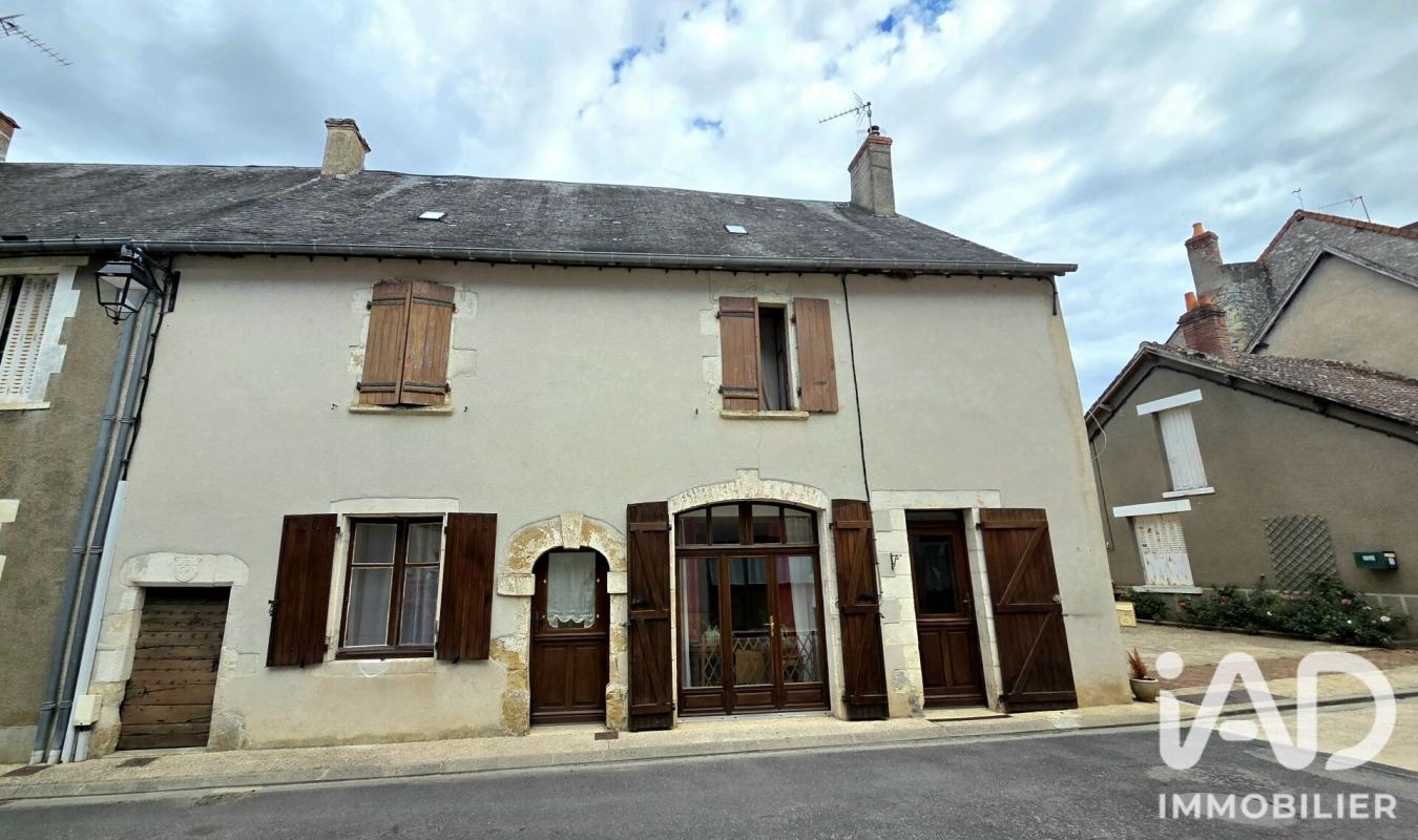 Maison 4 Pièce(s) Brigueil-le-Chantre - Photo 1