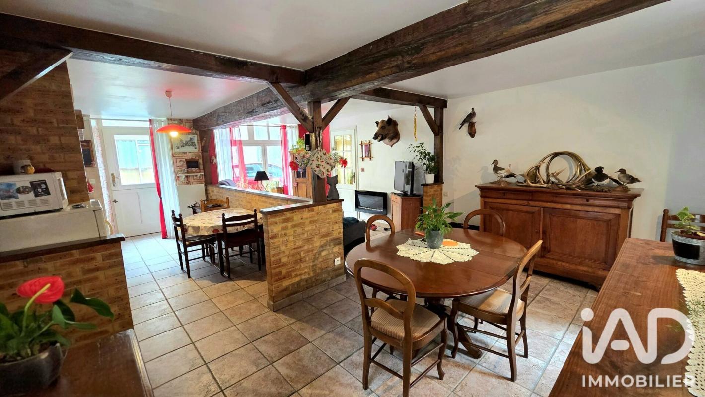 Maison 4 Pièce(s) Brigueil-le-Chantre - Photo 2