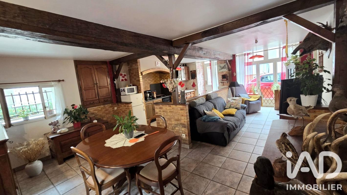 Maison 4 Pièce(s) Brigueil-le-Chantre - Photo 3