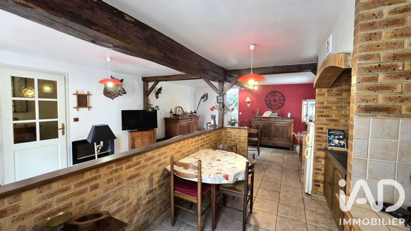 Maison 4 Pièce(s) Brigueil-le-Chantre - Photo 5
