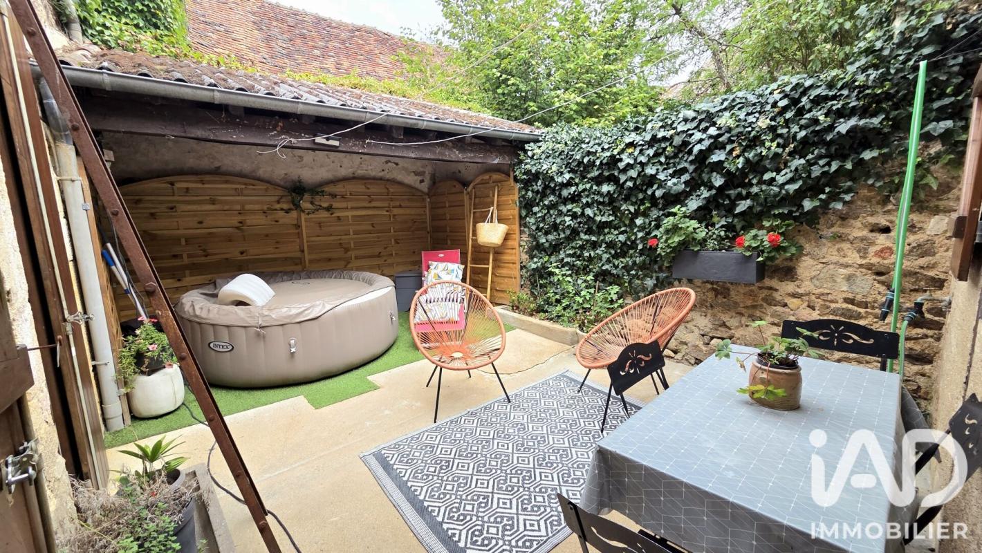 Maison 4 Pièce(s) Brigueil-le-Chantre - Photo 7