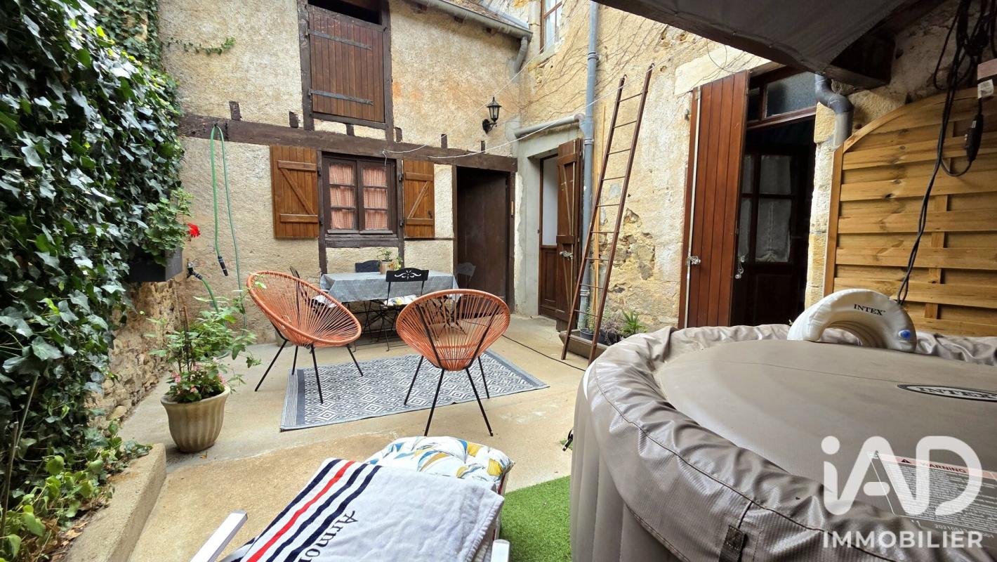 Maison 4 Pièce(s) Brigueil-le-Chantre - Photo 8