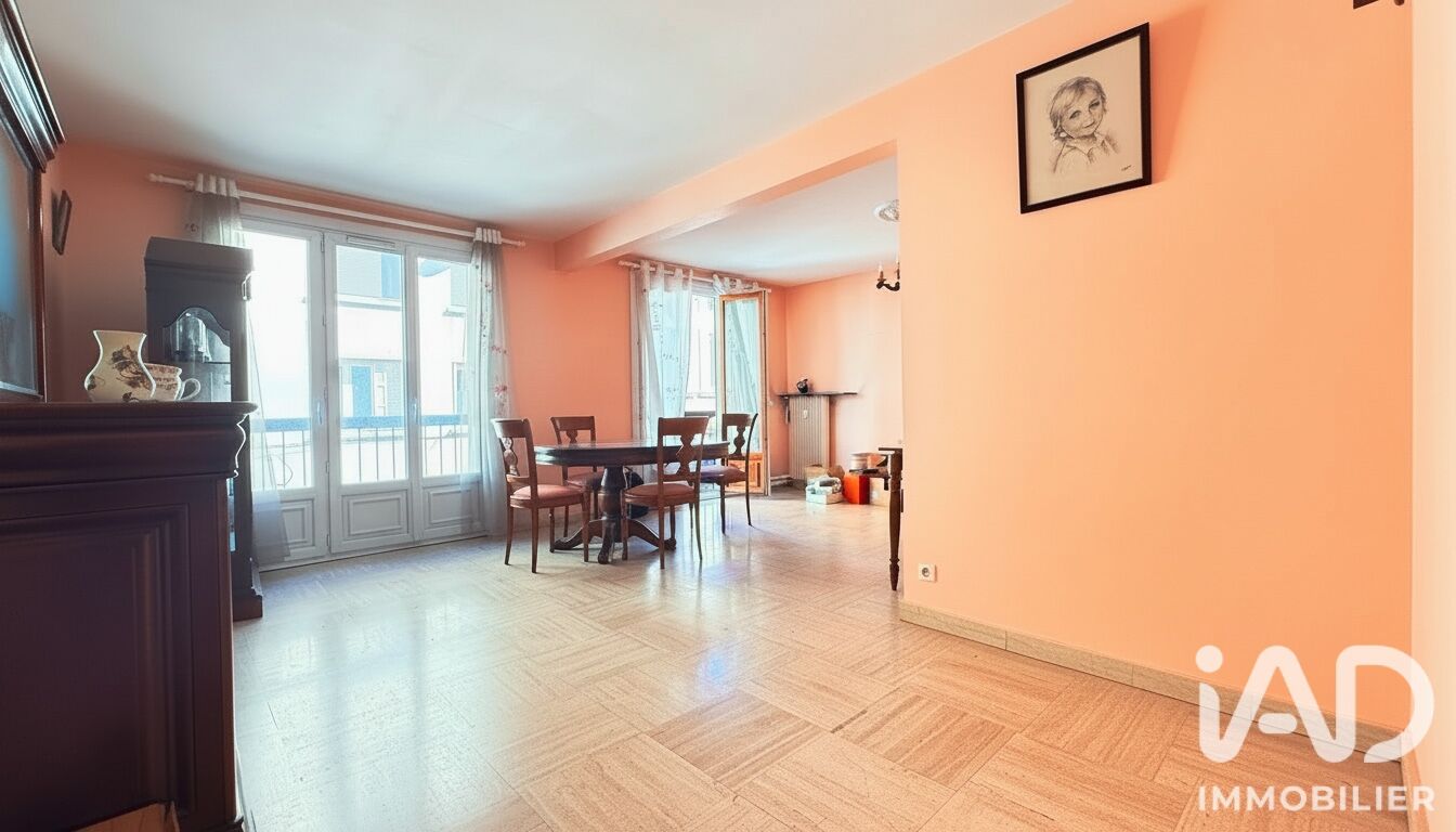 Appartement 3 Pièce(s) Saint-Étienne - Photo 4