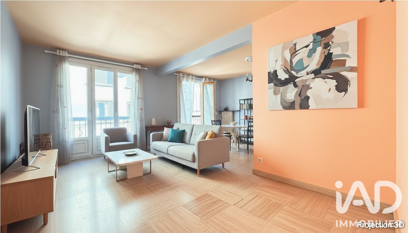 Appartement 3 Pièce(s) Saint-Étienne - Photo 5