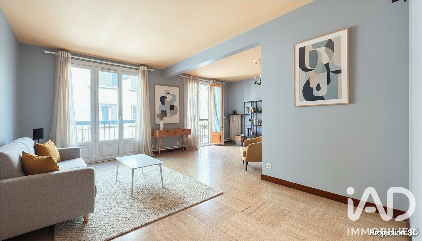 Appartement 3 Pièce(s) Saint-Étienne - Photo 6