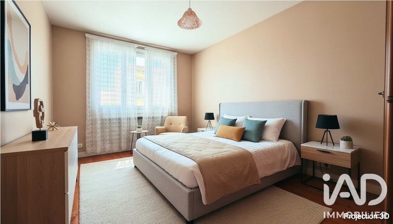 Appartement 3 Pièce(s) Saint-Étienne - Photo 12