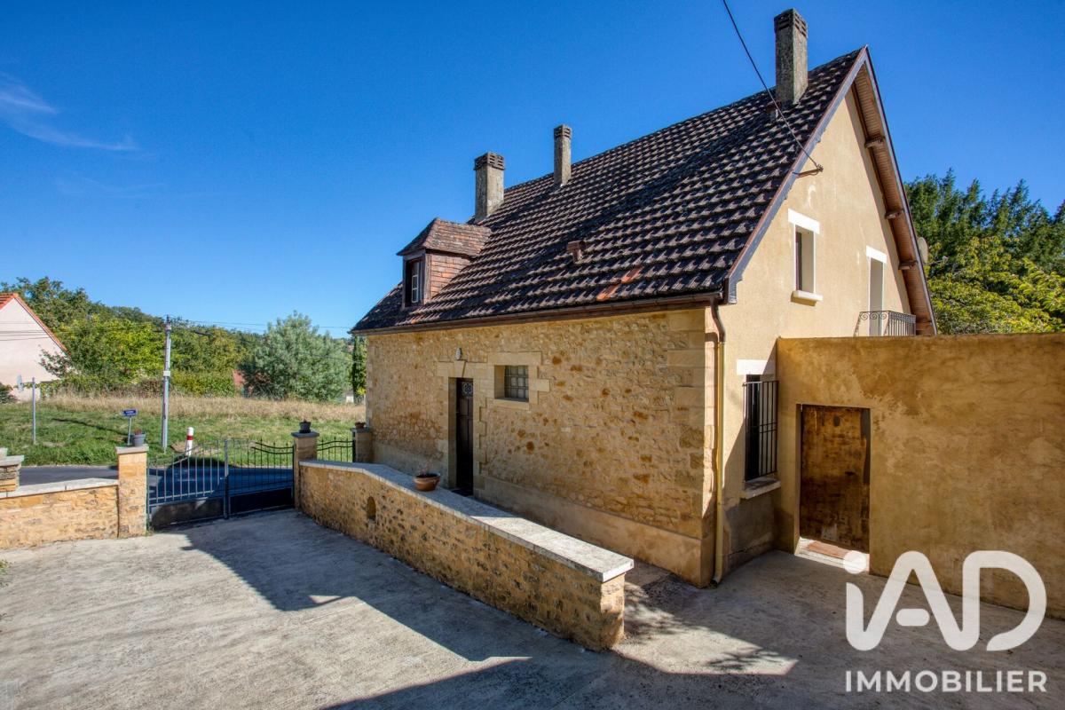Maison traditionnelle 5 Pièce(s) Sarlat-la-Canéda
