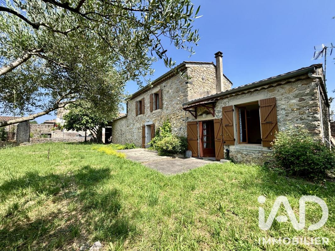 Maison 3 Pièce(s) Aubenas