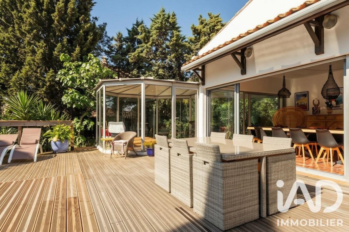 Maison 7 Pièce(s) Le Cap D Agde - Photo 3