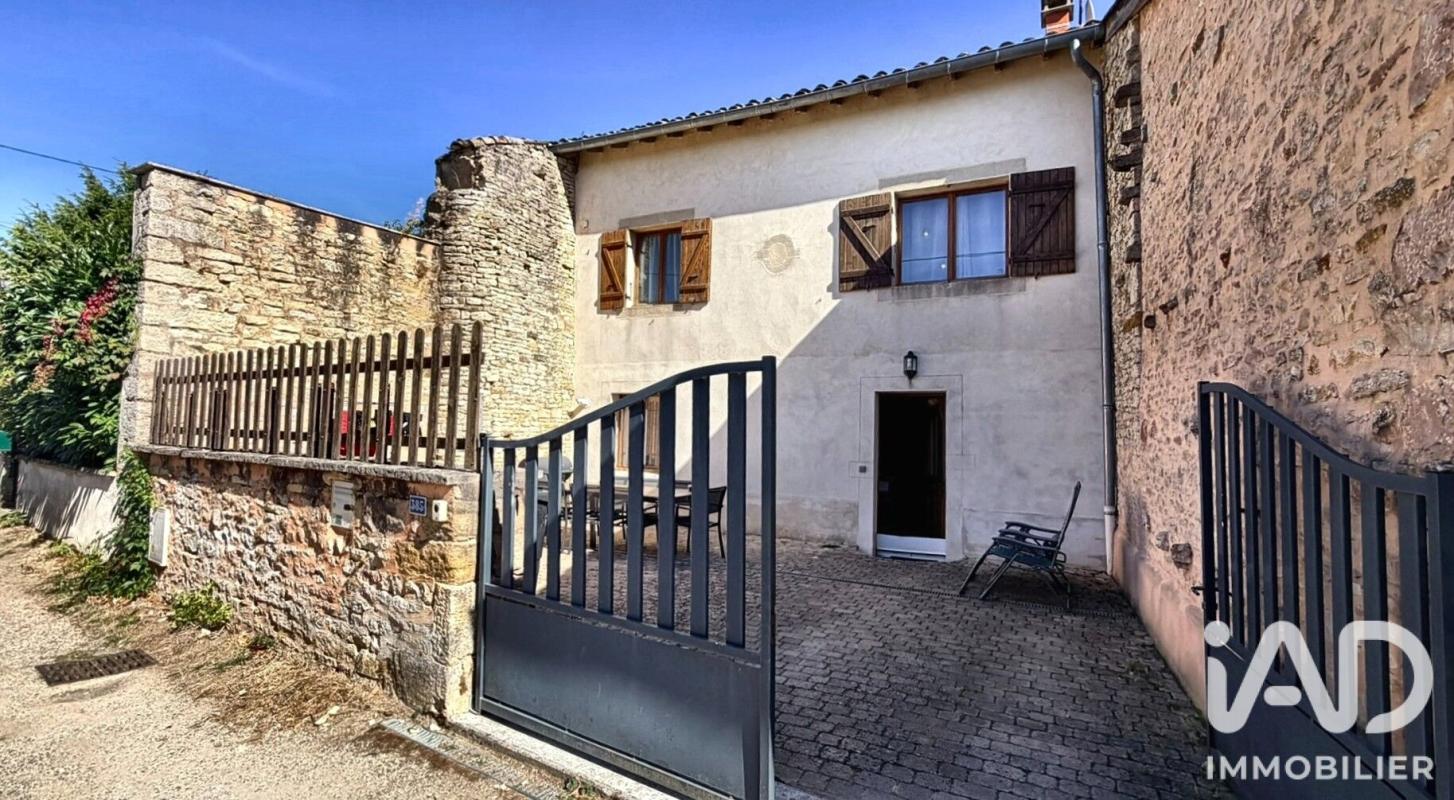 Maison 5 Pièce(s) Uchizy - Photo 2