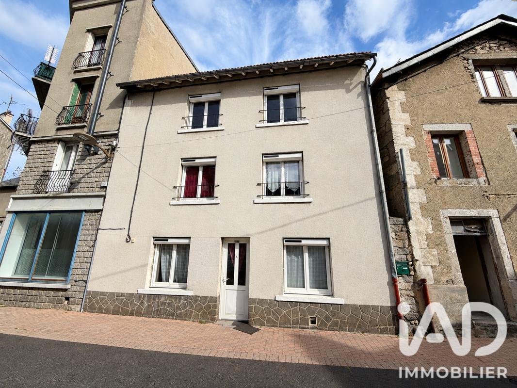 Maison de ville 6 Pièce(s) Saint-Chély-d'Apcher