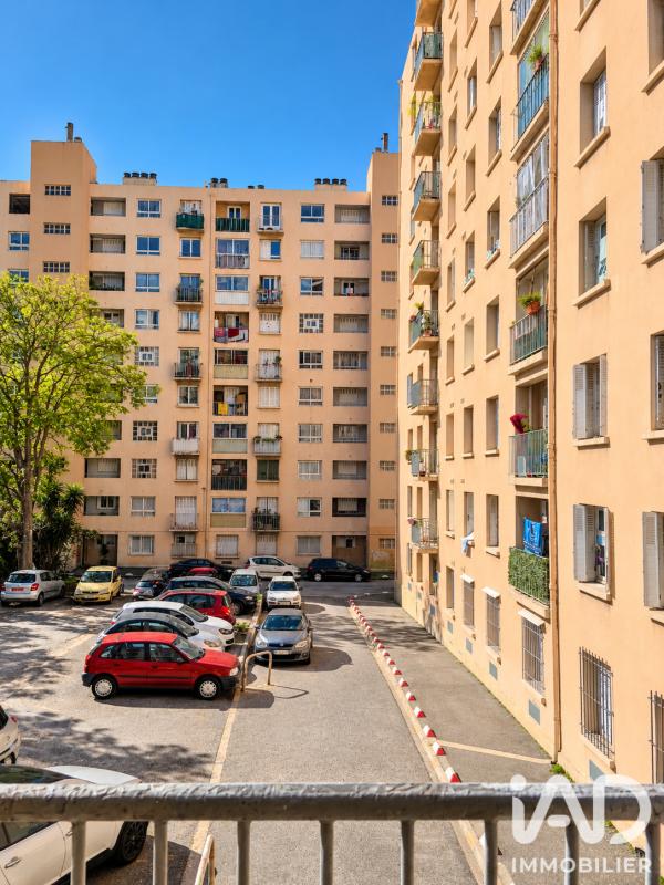 Appartement 2 Pièce(s) Marseille 10eme Arrondissement