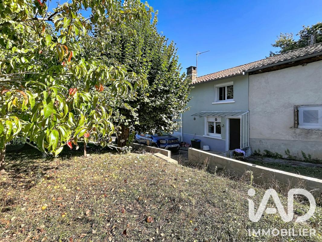 Maison de village 4 Pièce(s) Saillat-sur-Vienne