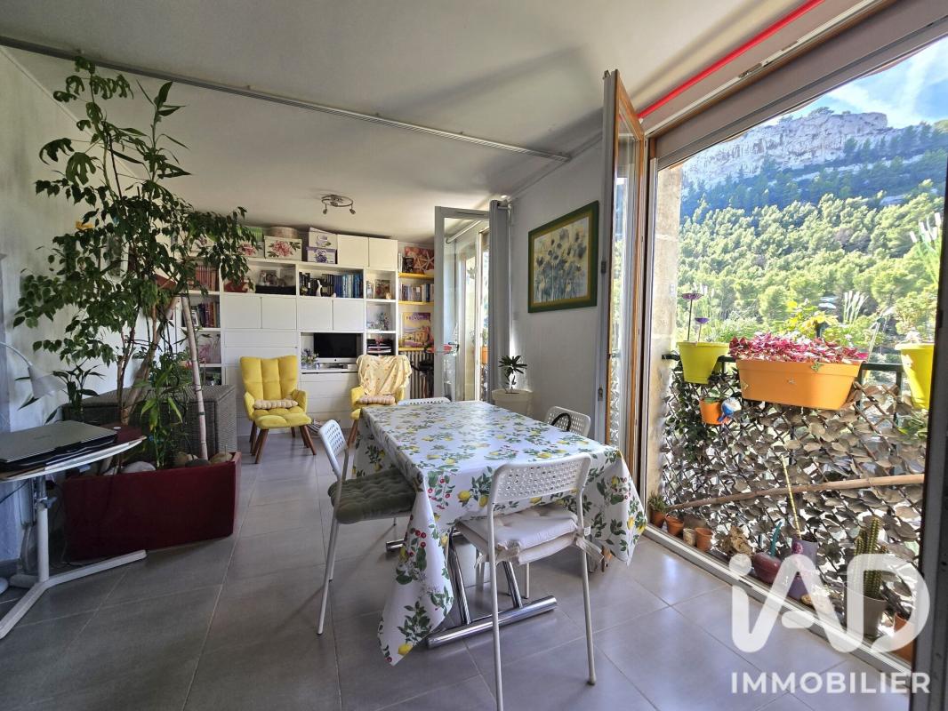 Appartement 3 Pièce(s) Marseille 8eme Arrondissement - Photo 2
