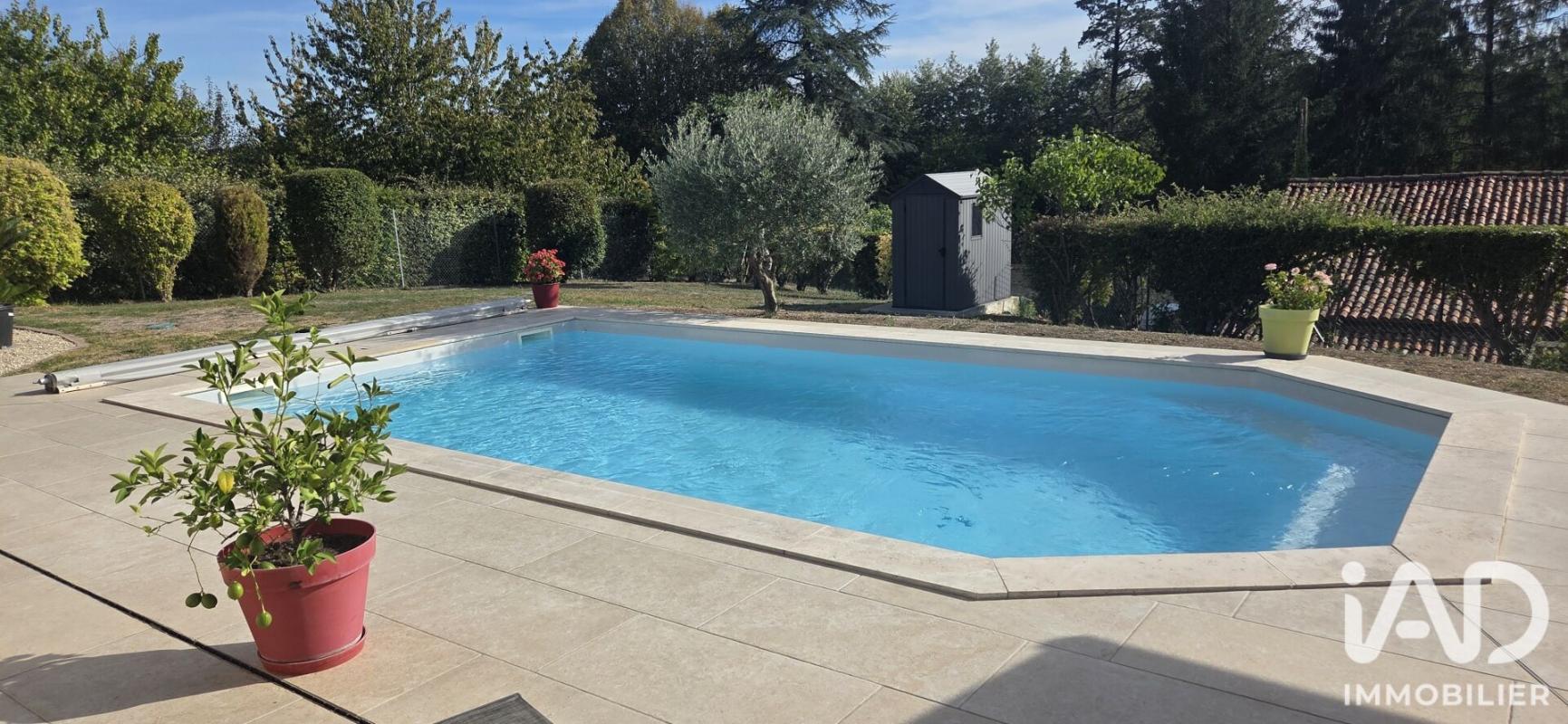 Maison 5 Pièce(s) Saint-Maigrin - Photo 2