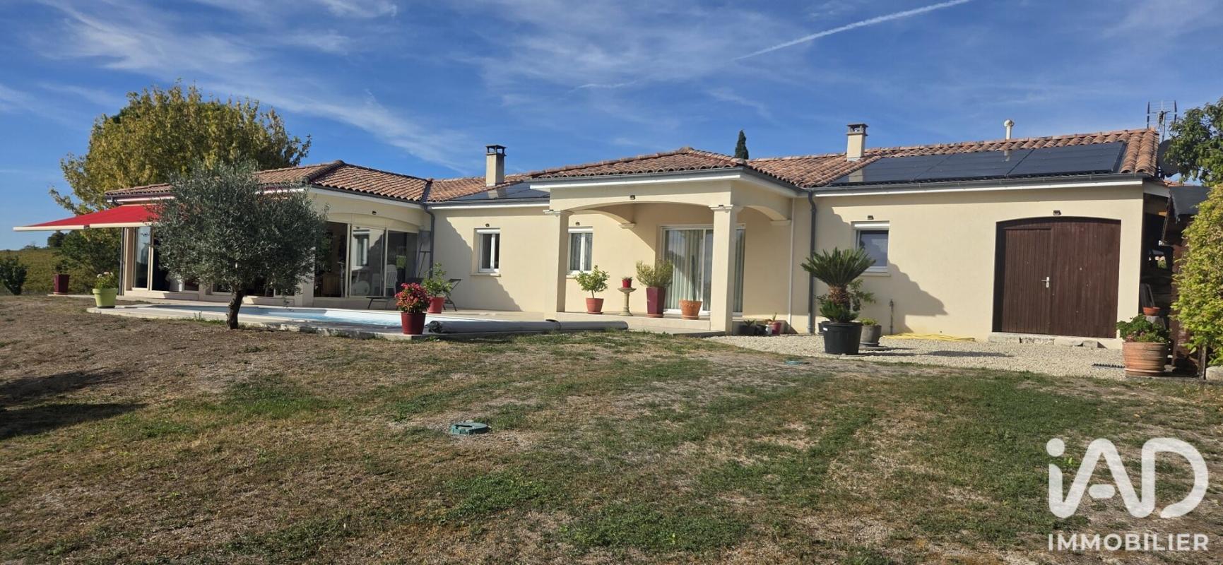 Maison 5 Pièce(s) Saint-Maigrin - Photo 8