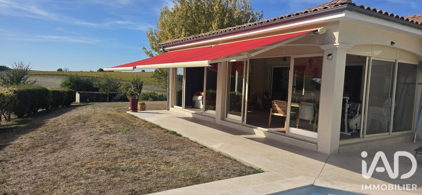Maison 5 Pièce(s) Saint-Maigrin - Photo 10