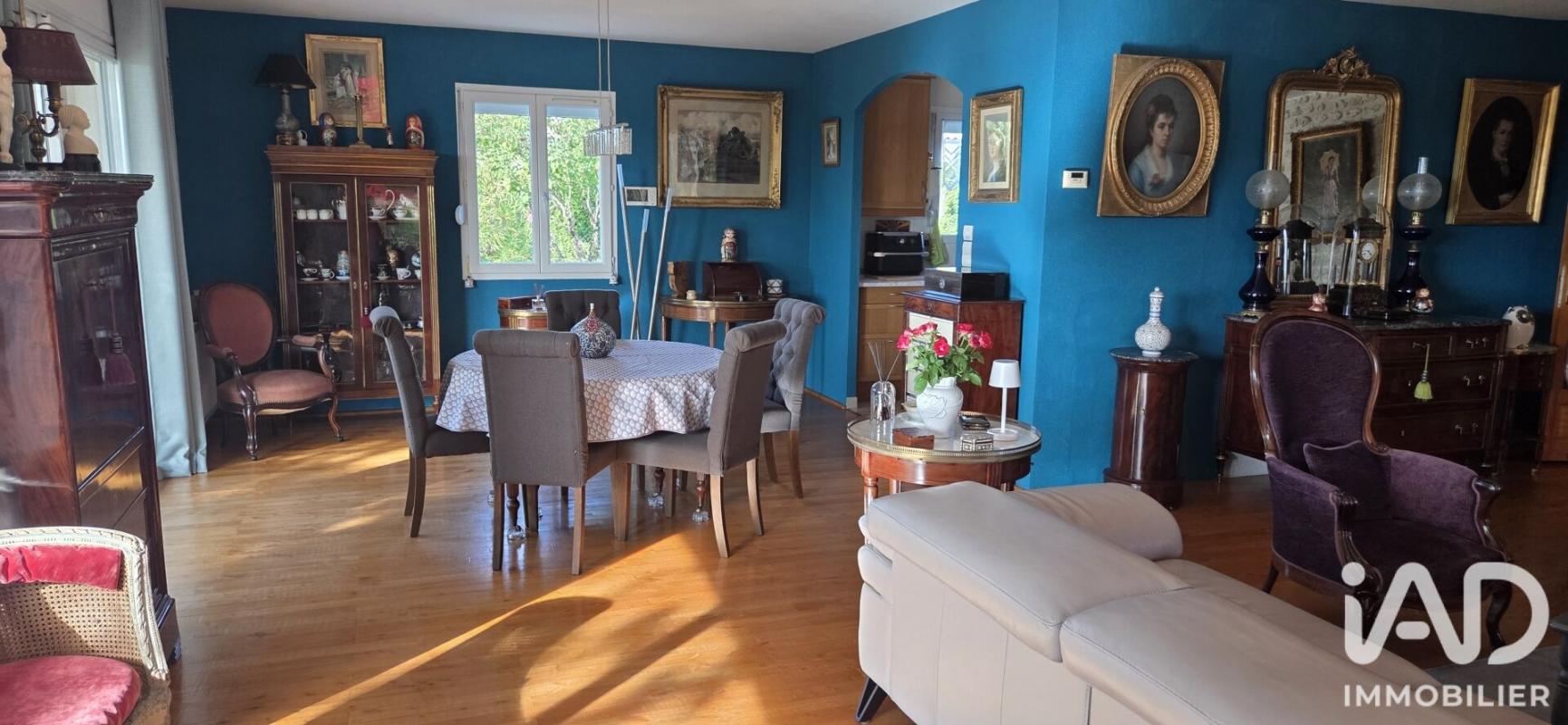 Maison 5 Pièce(s) Saint-Maigrin - Photo 14