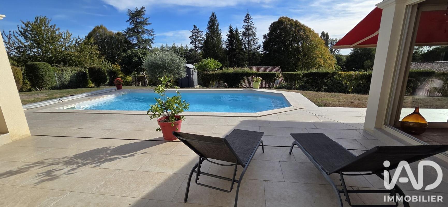 Maison 5 Pièce(s) Saint-Maigrin - Photo 26