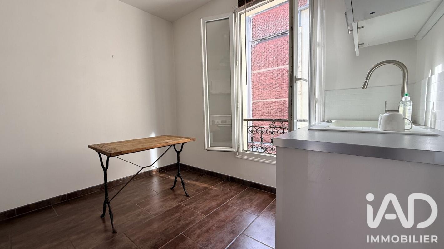 Appartement 2 Pièce(s) Paris 17eme Arrondissement - Photo 2