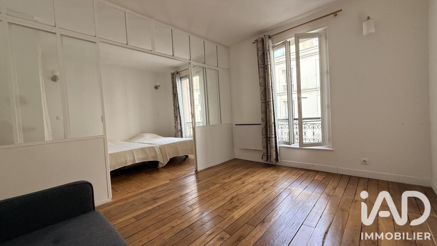 Appartement 2 Pièce(s) Paris 17eme Arrondissement - Photo 3