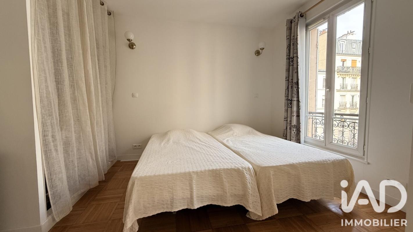 Appartement 2 Pièce(s) Paris 17eme Arrondissement - Photo 4