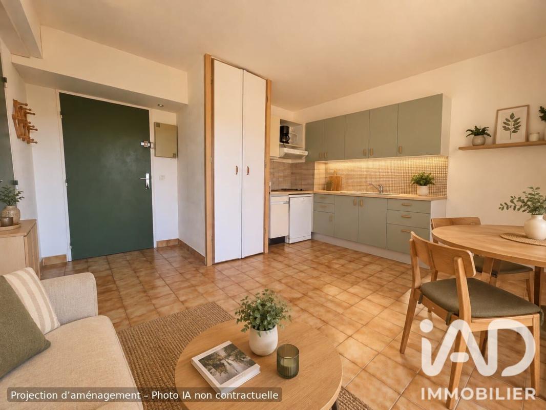 Appartement 2 Pièce(s) Sainte-Maxime - Photo 4