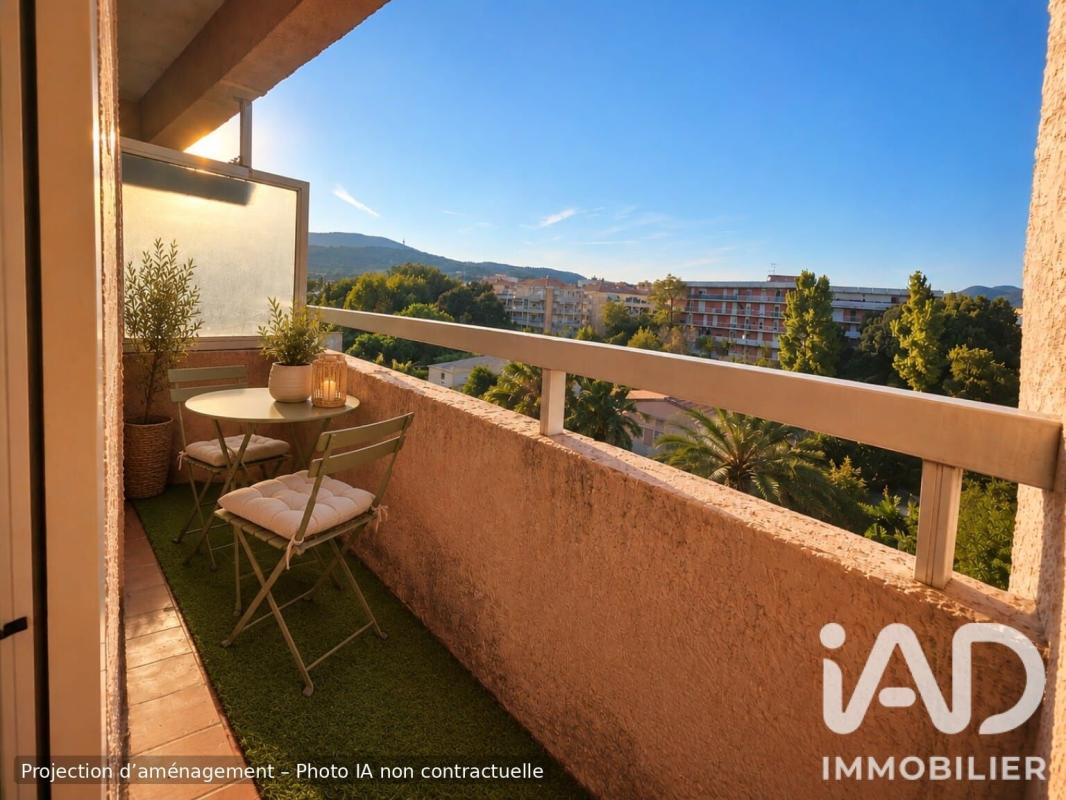 Appartement 2 Pièce(s) Sainte-Maxime - Photo 9