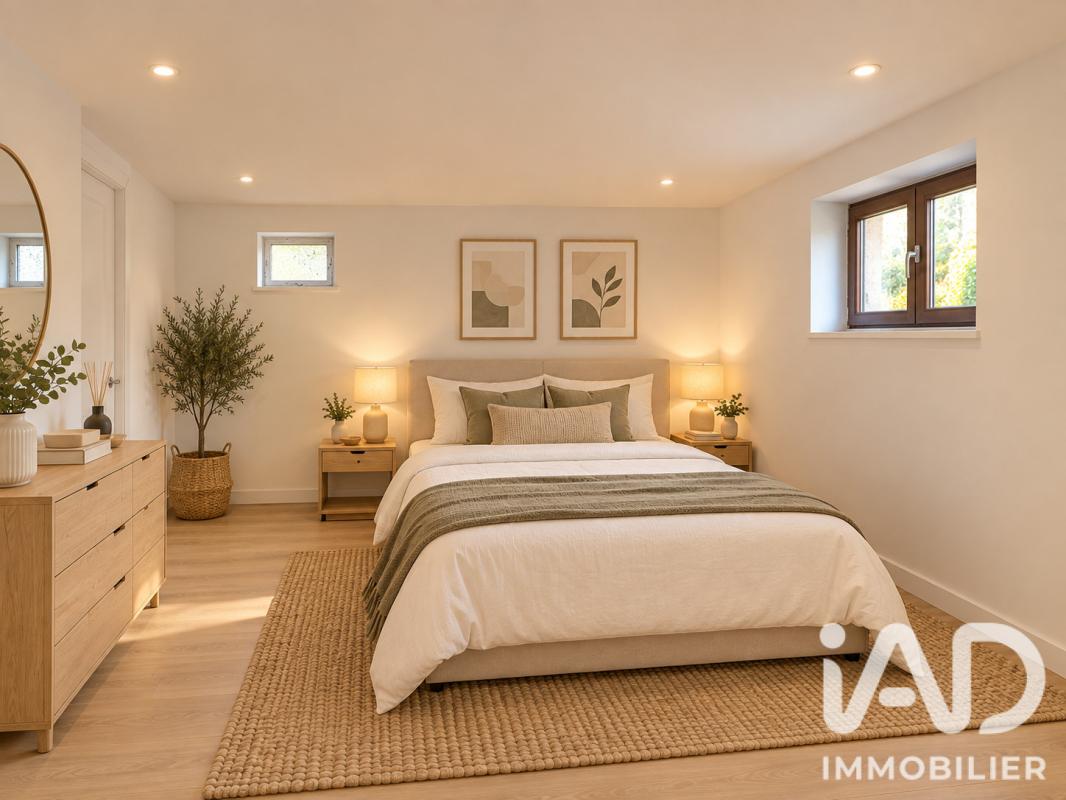 Maison 3 Pièce(s) Vaux-le-Pénil - Photo 11