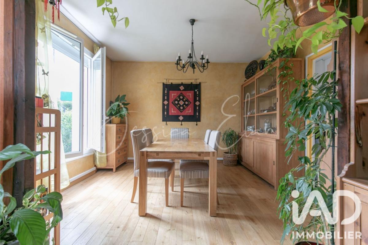 Maison 4 Pièce(s) Aulnay-sous-Bois
