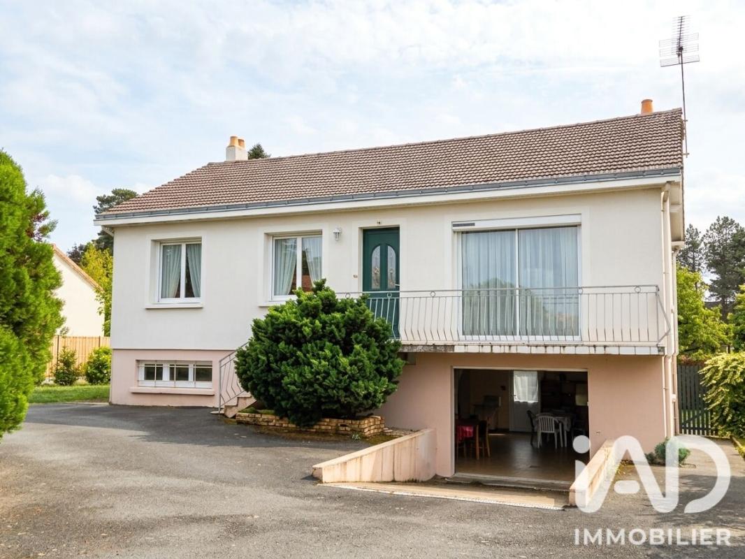 Maison 4 Pièce(s) Saint-Fulgent