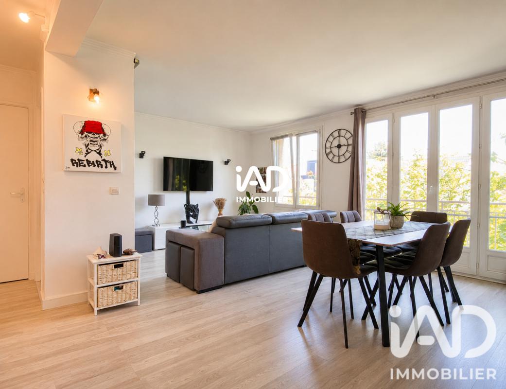 Appartement 3 Pièce(s) Livry-Gargan