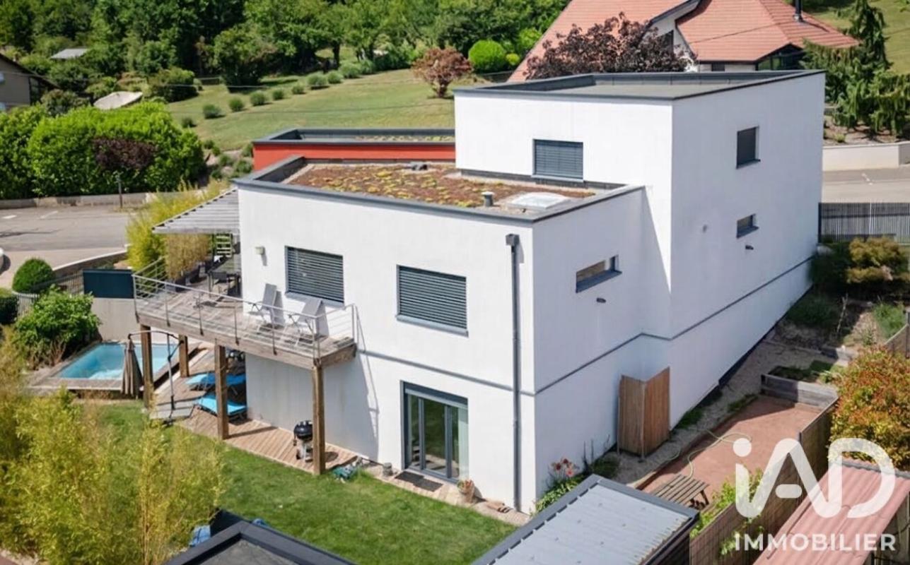 Maison d'architecte 7 Pièce(s) Saulny