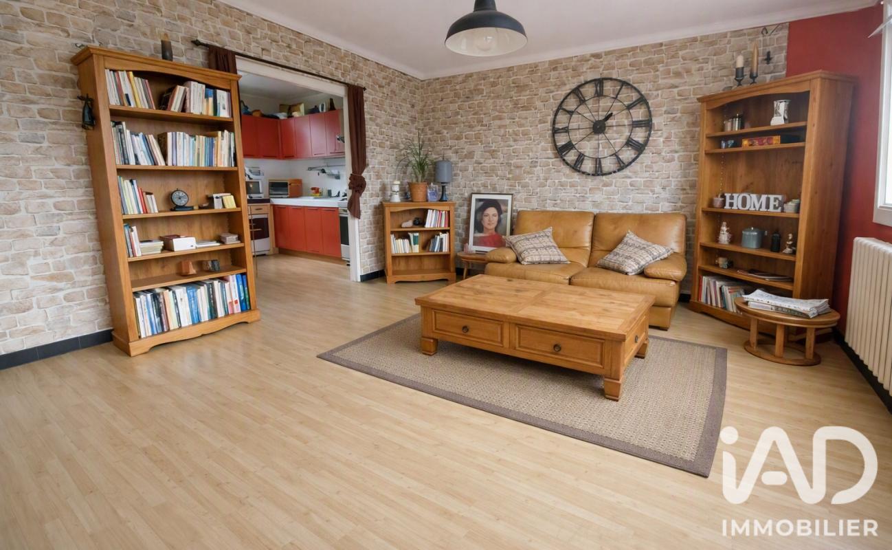 Maison 5 Pièce(s) Rezé - Photo 2